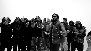 No Limit Gazo Damso  LA RUE Clip officiel [upl. by Wiltsey154]