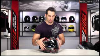 Icon Airframe Carbon RR Helmet Review at RevZillacom [upl. by Jenne]