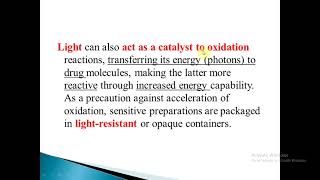 preformulation study part 2 تصميم دوائي [upl. by Katrina112]