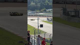 Ferraridays auf dem Nürburgring Formel1Lmdh und GT3 [upl. by Talbott]