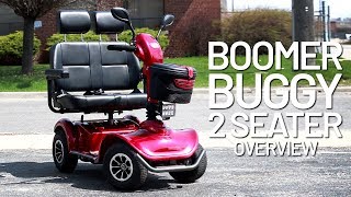 Daymak Boomerbuggy 2 Seater Overview [upl. by Southard]