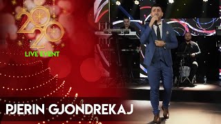 Pjerin Gjondrekaj  Kolazh Shkodran Live Event 2020 [upl. by Madriene]