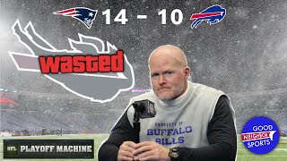 Can The Buffalo Bills Even Make The PLAYOFFS [upl. by Irah535]