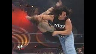 Bradshaw Clothesline From Hell Compilation LOWIFUNNY [upl. by Lexy175]