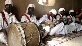 Morocco Gnawa Music [upl. by Hobart817]