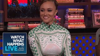 Ashley Darby Smells Some RHOP Lies  RHOP  WWHL [upl. by Sert]