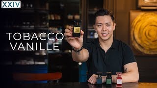 Review Tom Ford Tobacco Vanille Hương Thuốc Lá Kinh Điển  Hoàng XXIV [upl. by Joleen]