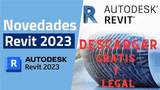 Instalar CORRECTAMENTE REVIT 2023 FULL Gratis y Legal [upl. by Aninahs]