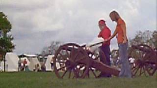 Fort Atkinson Rendezvous 2009 [upl. by Tristas]