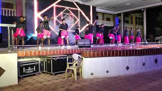 Loyola College  Loyola Hostel Day Dance  AMALGAM2k20 [upl. by Elyc]