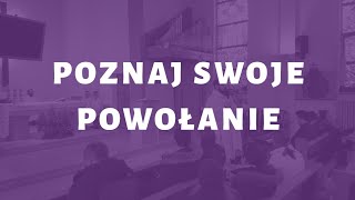 Jak rozpoznać powołanie  o Paweł Kowalski jezuita [upl. by Irollam]