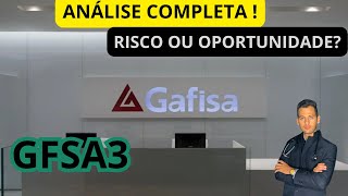 GFSA3 RISCO OU OPORTUNIDADE  AÇÃO PODE SUBIR MUITO  GAFISA ESTRATÉGIA PREÇO ALVO E MAIS [upl. by Noble]