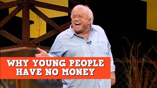 Why Young People Have No Money  James Gregory [upl. by Nicks]