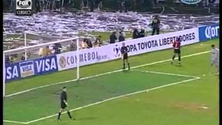 Once Caldas vs Boca  Final Copa Libertadores de Américo 2004 Penaltis [upl. by Aluino]