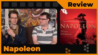 Napoleon Film Review Abel Gance 1927  FILMS N THAT 9 [upl. by Prescott]