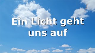 Ein Licht geht uns auf [upl. by Lovato134]