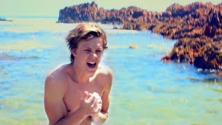 Caspar Lee  BRAIN FREEZE CHALLENGE [upl. by Calie]