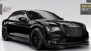 SRT8 Chrysler 300 c The Crew Motorfast [upl. by Spike]