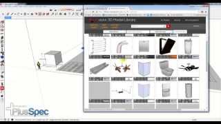 Getting Started with PlusSpec for SketchUp [upl. by Ahsile]