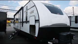 2021 Forest River Vibe 26RK Travel Trailer Walkthrough Tri State RV Anna IL [upl. by Assened]