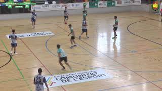 ATTICGO BM ELCHE vs HISPANITAS BM PETRER [upl. by Notniuqal]