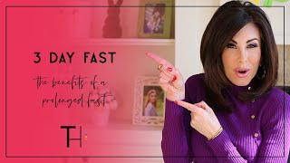 3 Day Fast  Benefits of Prolonged Fasting [upl. by Isaak]