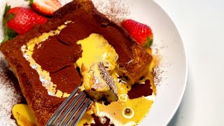 Add these simple steps to upgrade your French toast Youll be amazed [upl. by Dougal721]