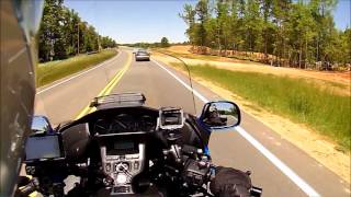 The Wingmans Moto Vlog  My First Ever Goldwing Vlog Video PLEASE COMMENT [upl. by Aikemahs]