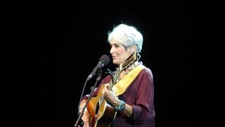 Joan Baez – Donna Donna Live 2018 [upl. by Baalman604]