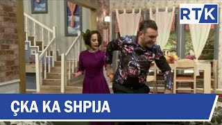 Çka Ka Shpija  Episodi 7  Sezoni II [upl. by Ydnelg661]