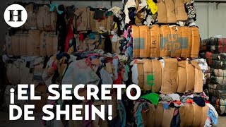 ¿Por qué la ropa de Shein es muy barata Este es el oscuro secreto de la marca [upl. by Eniamrej]