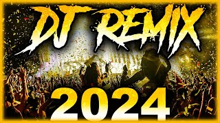 DJ REMIX 2024  Mashups amp Remixes of Popular Songs 2025  DJ Disco Remix Club Music Songs Mix 2024 [upl. by Naesar]