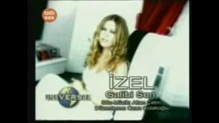 İzel  Galibi Sen Official Video [upl. by Llehsar]