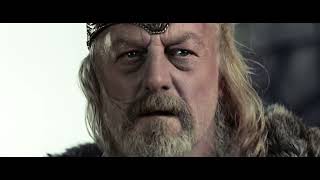 Theoden Throws Out Wormtongue Banish  The Lord of The Rings The Two Towers 2002 Movie 4K HD Scene [upl. by Adnarim]