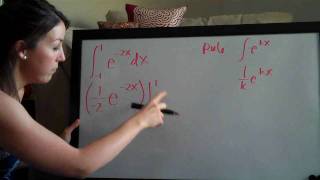 Definite Integral KristaKingMath [upl. by Ayhay173]