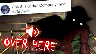 How I Made the Most Popular Lethal Company Mod [upl. by Ailimat]