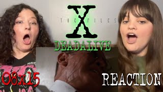 The XFiles  8x15 quotDeadalivequot Reaction [upl. by Myrtice]