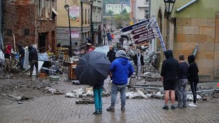 WIELKA WODA  emocjonalna piosenka o powodzi [upl. by Caritta]