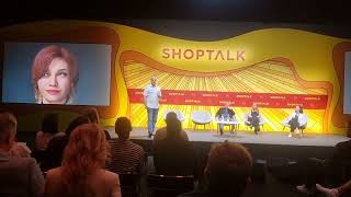 Shoptalk Europe 2023 ByondXRs CEO amp Co Founder pitch on Effectivate Digital Commerce Technologies [upl. by Ludly]