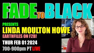 Ep 1928 Linda Moulton Howe Earthfiles on F2B [upl. by Ennaed316]