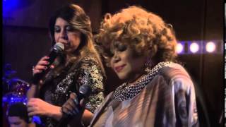 Roberta Miranda e Alcione  Quem sentiu [upl. by Pavior]