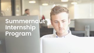 Inside Celonis  Summernaut Internship Program [upl. by Ecnaiva180]