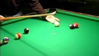 How to Play 8Ball  Safety Shots in Billiards [upl. by Hukill]