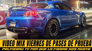 Video MIX Viernes de Pases de Pruebas en Salinas Speedway  Viernes 30 agosto 2024  PalfiebruTV [upl. by Niar]