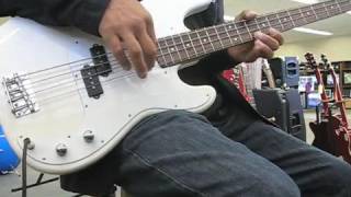 S101 Precision Bass [upl. by Zephaniah]