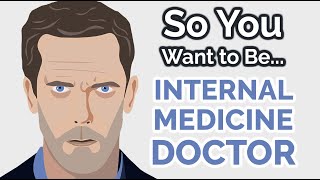 So You Want to Be an INTERNAL MEDICINE DOCTOR Ep 19 [upl. by Derr]