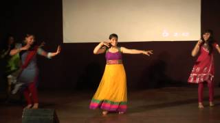 Balam Pichkari  Sangeet Dance  Happy Dancing Feet [upl. by Amalia]