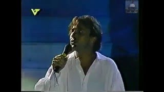 Ricardo Montaner  Vivir Con Ánimo  En Vivo  San Juan Puerto Rico 1993 [upl. by Gloriana]