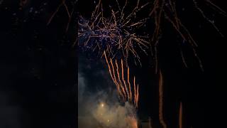 Master Gold 86 Shot Firework [upl. by Neltiak]