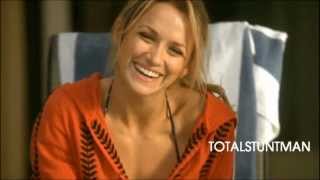 Shantel VanSanten  Id Do Anything 27th Birthday Project 072512 [upl. by Ellehcal]